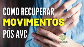 Tratamento para Espasticidade do AVC