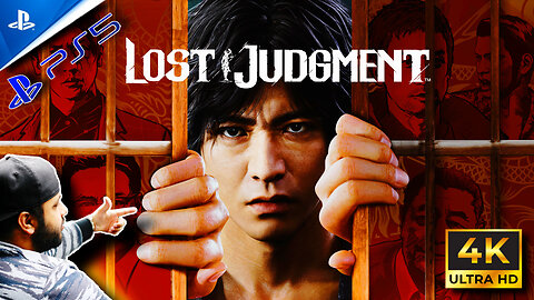 "Lost Judgment PS5 Gameplay Showcase on @MOGATV Channel"