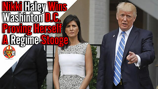 Nikki Haley Gets Blown Out For Super Tuesday | Donald Trump Dominates The Republican Primary