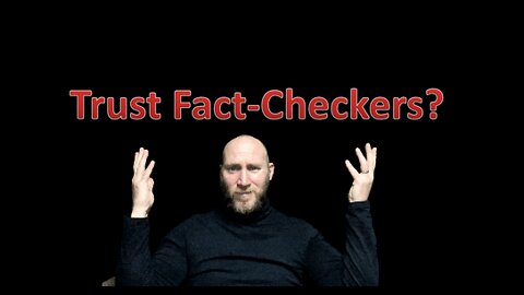 Foundation: Can You Trust the Fact Checkers?