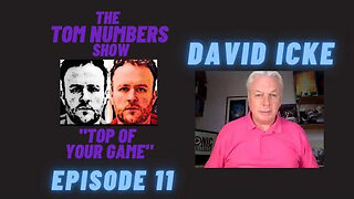 CONSCIOUSNESS & REALITY WITH DAVID ICKE & TOM NUMBERS