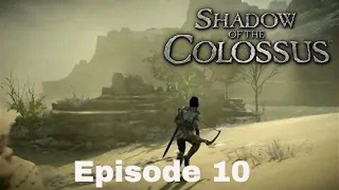 Shadow Of The Colossus Episode 10 Phalanx