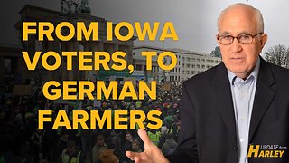 Iowa Voters, German Farmers