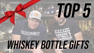 Top 5 Best Whiskey Bottle Gifts for Your Boss... #5 FOR THE WIN!