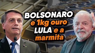 Lula, Sarney, Alckmin, Bolsonaro, Milton Ribeiro, lobistas, exército e viagras