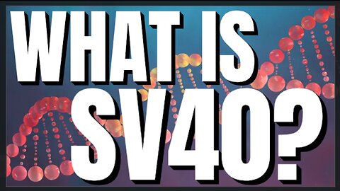 What is SV40? | Floatshow 5PM CST]