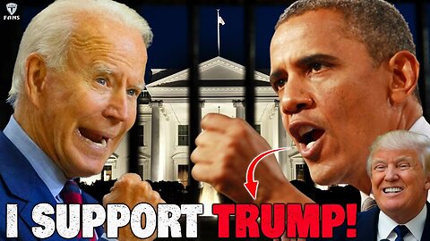 OBAMA ABANDONED BIDEN: OBAMA'S SILENT OPPOSITION TO JOE BIDEN, BEHIND CLOSED DOORS!