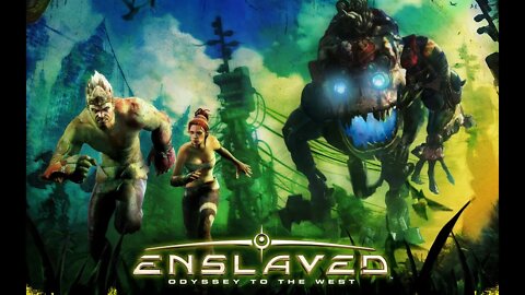 Enslaved Odyssey To the West - Part 01