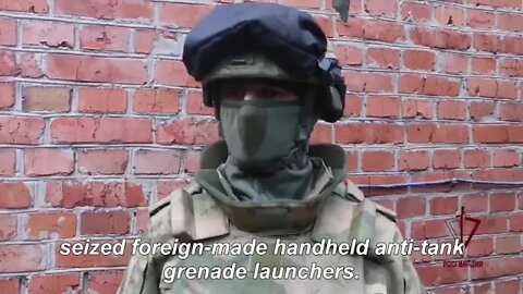 Russian Spetsnaz Discovered & Destroyed A DRG Nationalist Sabotage Group In The Kharkov Region