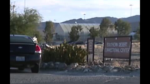 Disturbance at correctional facility near Las Vegas