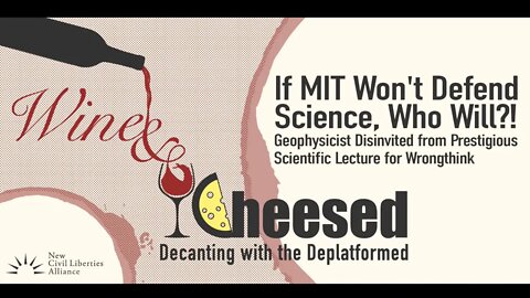 If MIT Won't Defend Science, Who Will?!