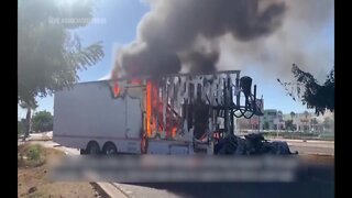 Olathe man safely escapes Mexico by car, bus as violence erupts over arrest of 'El Chapo' son