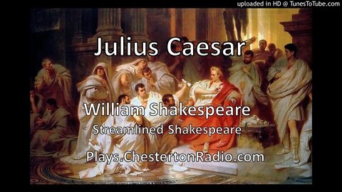 Julius Caesar - Streamlined Shakespeare