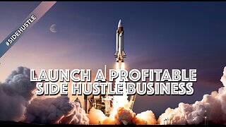 Guide to Launching a Profitable Side Hustle Business