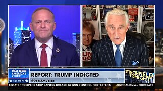 Roger Stone: The Justice System Has Been Weaponized