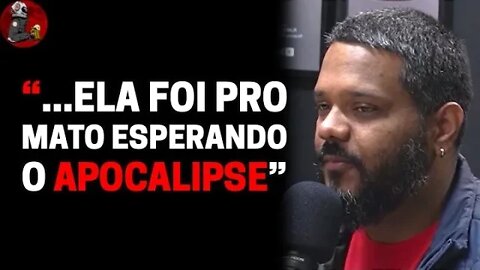 " A TERRA PLANA É A PORTA DE ENTRADA PRA…" - Eduardo Sistemático (Ex-terraplanista) | PlanetaPodcast