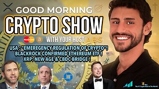 ⚠️ HUGE! XRP & USA : ONLY ASSET WITH CLARITY !!! ⚠️ CFTC "EMERGENCY REGULATION OF CRYPTO"