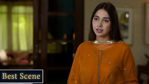 Tere Bin Episode 37 || Yumna Zaidi - Wahaj Ali || Best Scene 01 || Geo Entertainment