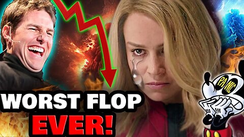 The Marvels is tracking to be a MASSIVE Box Office FAILURE! Kevin Feige PANICS!