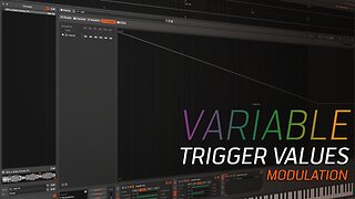 Variable Trigger Values: Modulation