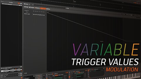 Variable Trigger Values: Modulation