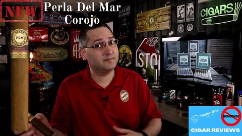 Perla Del Mar Corojo Toro Cigar Review