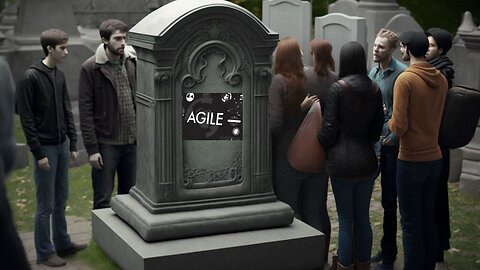 The Agile Manifesto is Death?! Understanding the Future of Agile Methodologies.