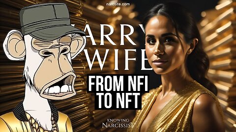 From NFI to NFT (Meghan Markle)