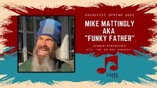 Mike "Funky Father" Mattingly