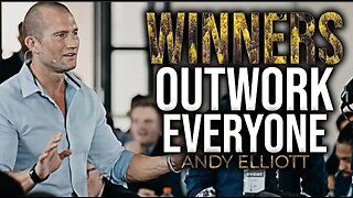 You will be the best, if you work harder than them all - Andy Elliott - Powerful Motivational Video