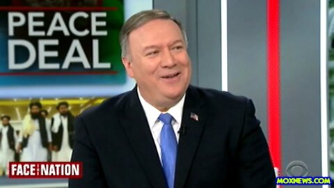 Secretary Pompeo REFUSES To Say If Release Of 5,000 Taliban POWs Is Part Of Peace Deal!