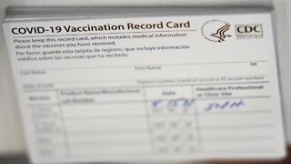 NYC School Employees Put On Leave, Accused Of Faking Vaccination Proof