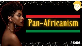 Africans Make Pan-Africanism A LOST Cause ! #DrUmarJohnson #RBG #MarcusGarvey