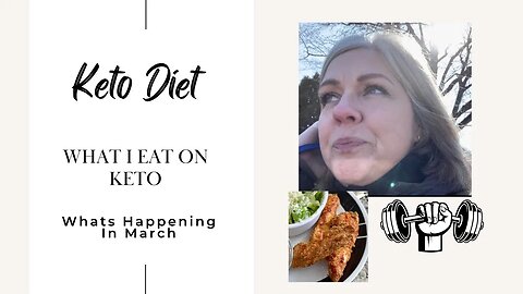 What I Eat On Clean Keto / Chicken Tenders Recipe
