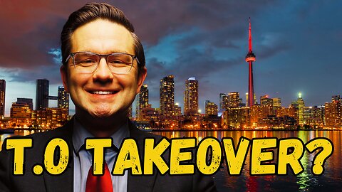 GAME CHANGING Election TODAY In Toronto