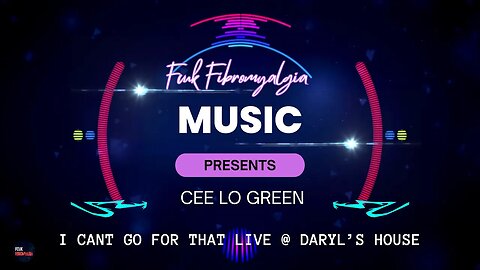 CeeLo Green I Can't Go for That with Daryl Hall. #YouTubeChannel #Creators #NewVideo #Subscribe