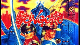 SENGOKU [SNK, 1991]