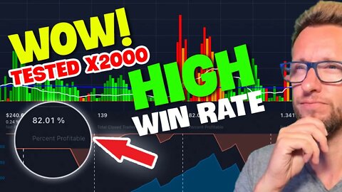 High Win Rate + High Profit | Complete System | SSL + ATR + WAE + EMA | FOREX CRYPTO & STOCKS