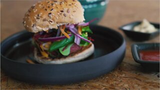 Is plant-based burger that good?
