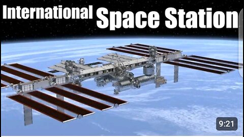 How international space station work/world 🌎 best news
