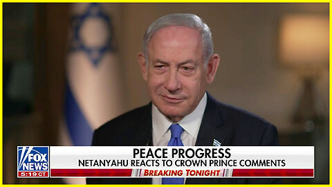 Special Report w/ Bret Baier - Friday, September 22, 2023 (with Netanyahu)