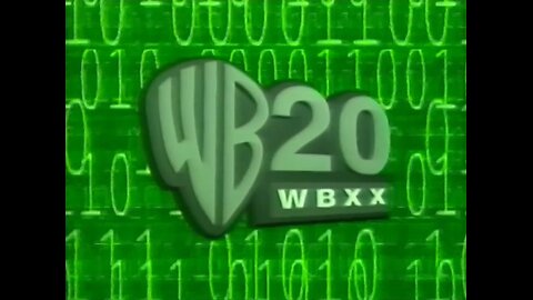 2001 WB (WBXX) Evening Commercials - After These Messages Vol. 4