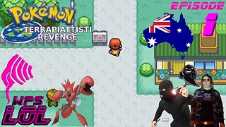 Pokémon Terrapiattisti Revenge #1 [Introduzione]