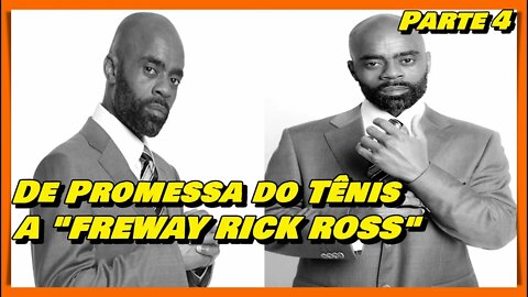 RICKY DONNELL ROSS "FREEWAY RICK ROSS" - O FAMOSO GÂNGSTER DE LOS ANGELES DOS ANOS 80 !!! FINAL