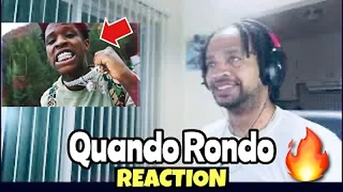 Quando Rondo - Me First #Reaction