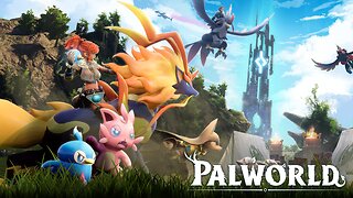 Palworld (1st Official Trailer / Jun 2021)