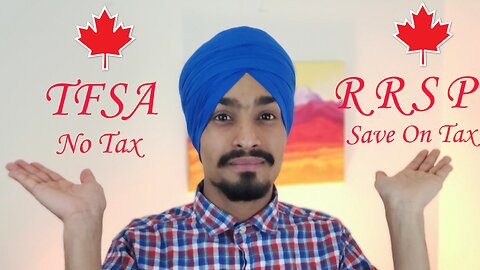 TFSA vs RRSP Canada
