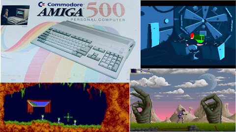 Amiga 500 Mini revealed!