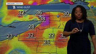 7 Weather Forecast 5pm Update, Thursday, April 14
