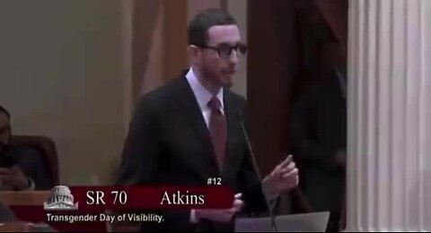 Calif. State Sen. Scott Weiner Calls Riley Gaines a ‘Cause Celeb’ While Arguing that Biological Males Should Be Able to Compete in Women’s Sports